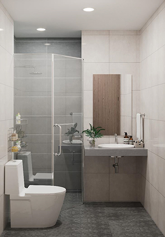 Với sản phẩm thiết kế nội thất phòng tắm 4m2 Intracom, bạn sẽ có thêm sự lựa chọn cho không gian tắm nhỏ của bạn. Intracom đã thiết kế các sản phẩm với kiểu dáng và tính năng hiện đại để mang lại sự tiện nghi và đẹp mắt cho mọi người. Hãy cùng xem hình ảnh để tìm kiếm sự lựa chọn phù hợp cho căn phòng tắm nhỏ của bạn.