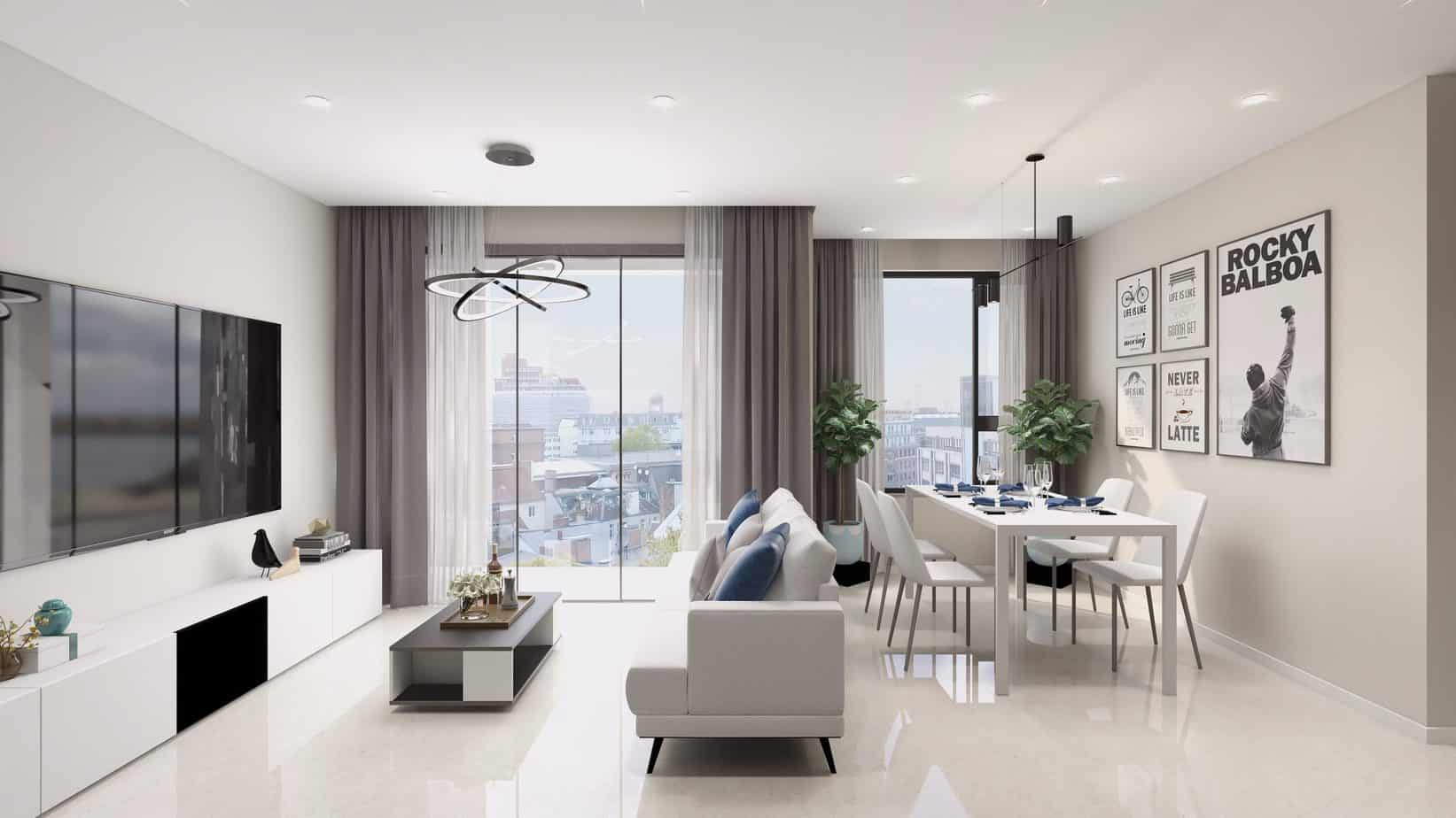 Nếu bạn muốn tìm kiếm một mẫu căn hộ đẹp, tiên nghi và sang trọng, thì hãy xem ngay mẫu căn hộ tại Vinhomes Smart City, nơi mang đến những trải nghiệm sống khó quên.