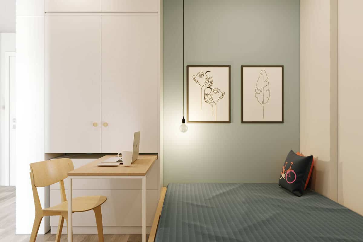 Tổng hợp những món đồ nội thất thông minh giúp tiết kiệm tối đa diện tích cho nhà nhỏ