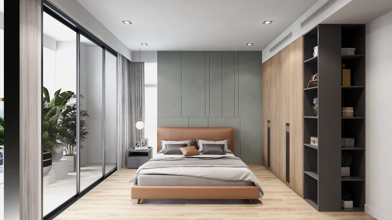 50 mẫu thiết kế phòng ngủ đẹp sang trọng hiện đại, DẪN ĐẦU xu hướng 2022