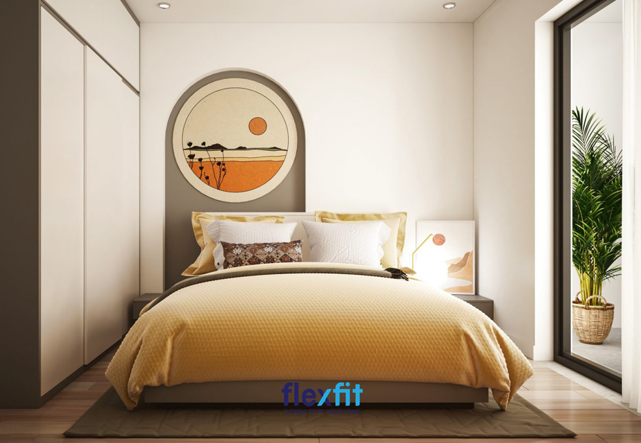 Tủ quần áo cánh lùa là một trong những nội thất thông minh được ưa chuộng hàng đầu hiện nay giúp phòng ngủ vừa tăng tính hiện đại, vừa tiết kiệm diện tích