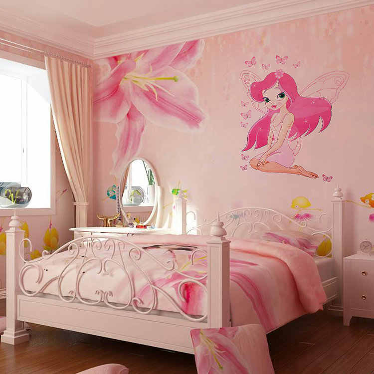 55+ mẫu thiết kế phòng ngủ cho bé gái Đẹp - Xu Hướng 2022