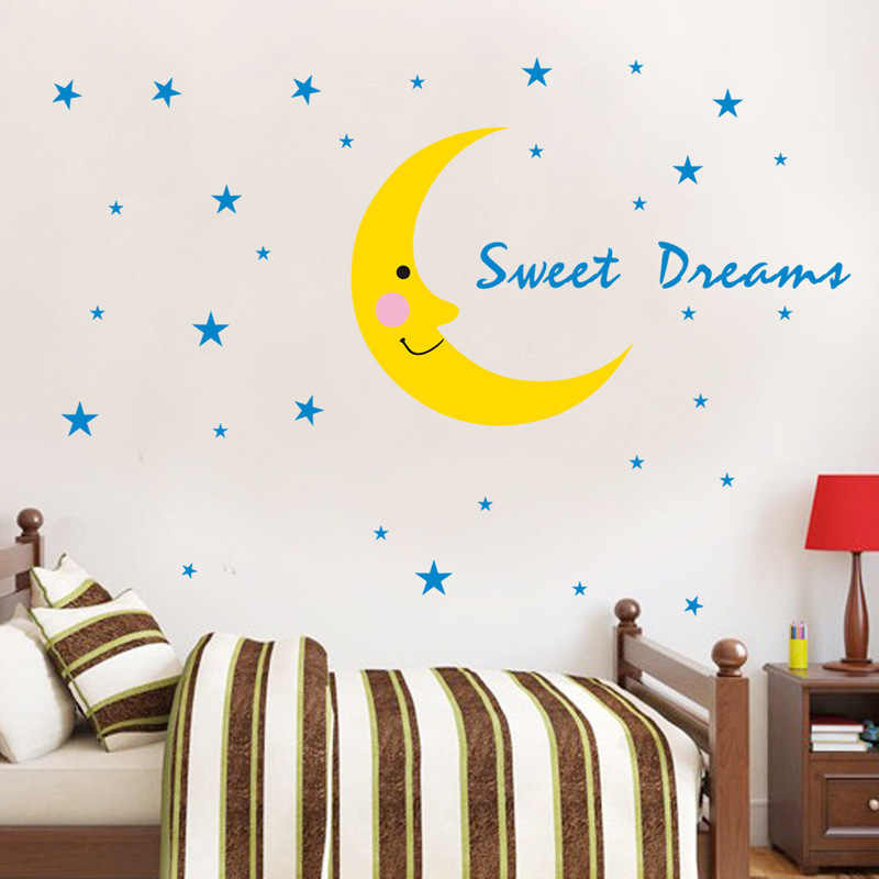 Sticker hình ngôi sao là một sự lựa chọn đơn giản nhưng hiệu quả