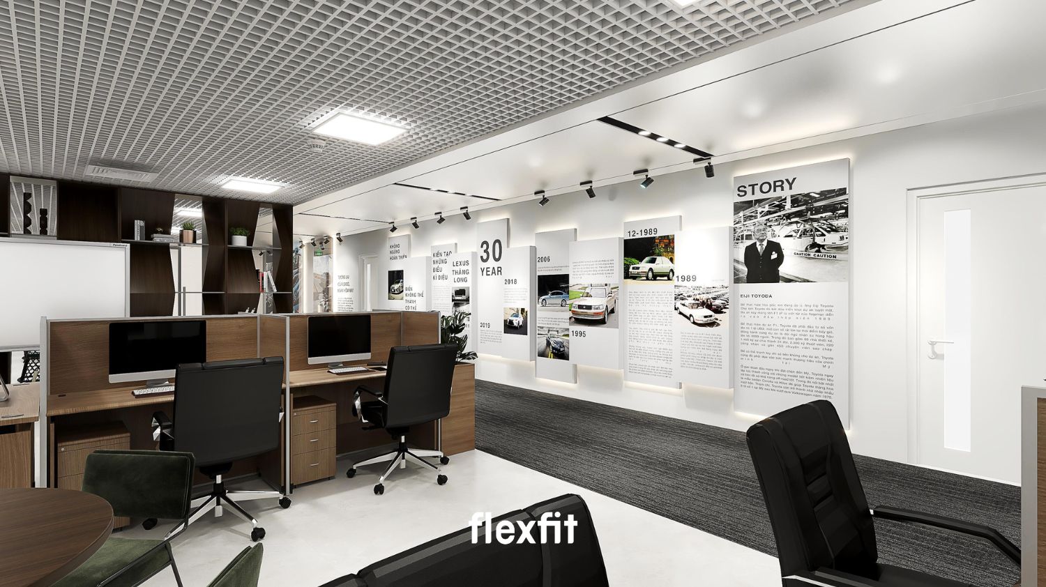 Văn phòng Lexus